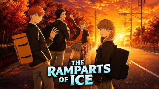 The Ramparts of Ice - Backdrops