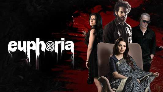 Euphoria - Backdrops