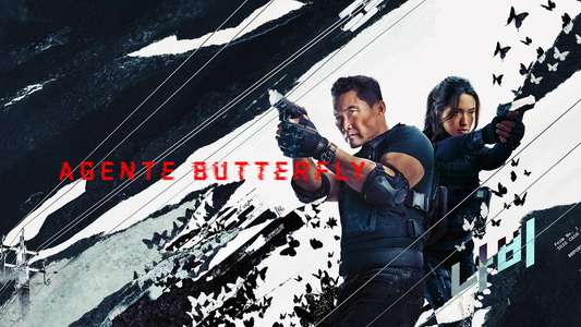Butterfly - Backdrops
