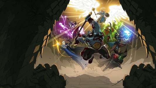 The Legend of Vox Machina - Backdrops