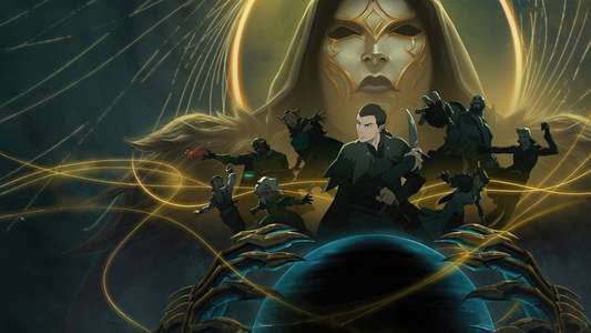 The Legend of Vox Machina - Backdrops