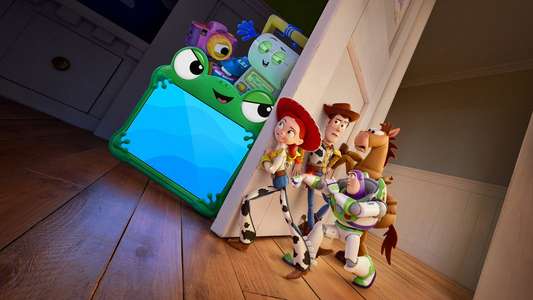 Toy Story 5 - Backdrops