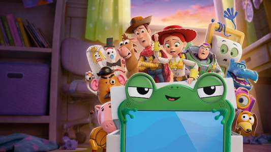 Toy Story 5 - Backdrops