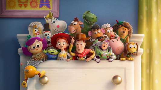 Toy Story 5 - Backdrops