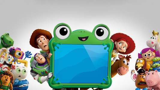 Toy Story 5 - Backdrops