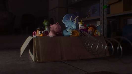 Toy Story 5 - Backdrops