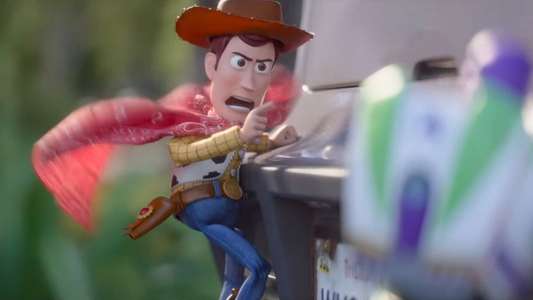 Toy Story 5 - Backdrops