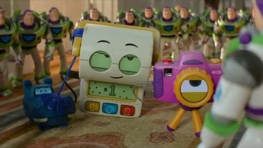 Toy Story 5 - Backdrops