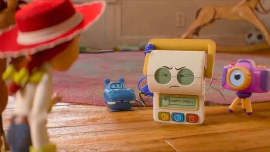 Toy Story 5 - Backdrops