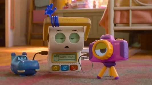 Toy Story 5 - Backdrops