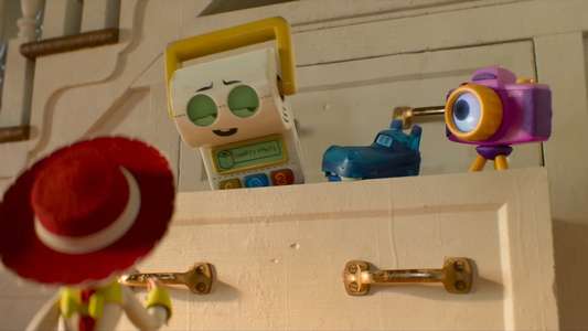Toy Story 5 - Backdrops