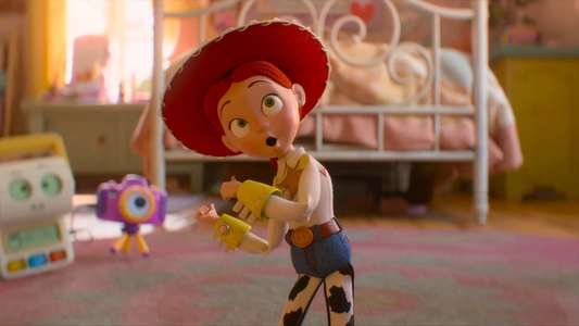 Toy Story 5 - Backdrops
