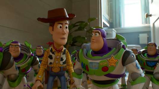 Toy Story 5 - Backdrops