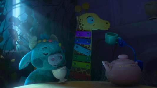 Toy Story 5 - Backdrops