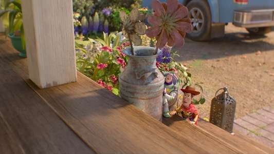Toy Story 5 - Backdrops