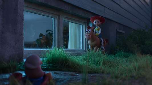 Toy Story 5 - Backdrops