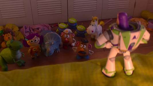 Toy Story 5 - Backdrops