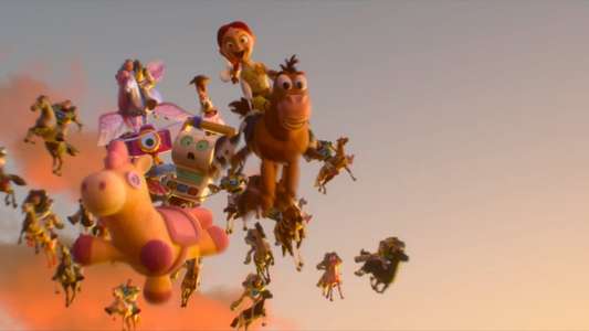 Toy Story 5 - Backdrops