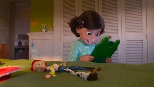 Toy Story 5 - Backdrops