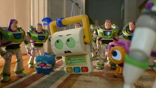 Toy Story 5 - Backdrops