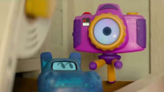 Toy Story 5 - Backdrops