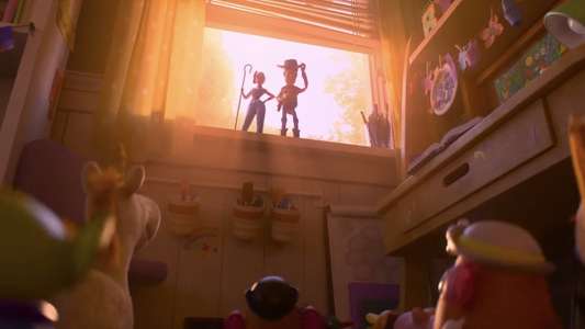 Toy Story 5 - Backdrops