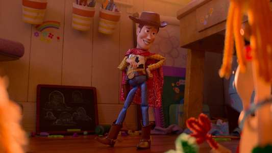 Toy Story 5 - Backdrops