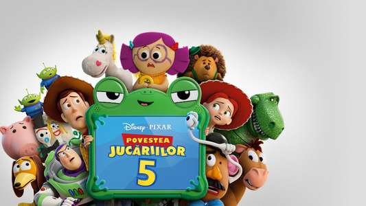 Toy Story 5 - Backdrops