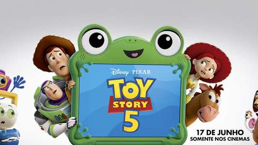 Toy Story 5 - Backdrops