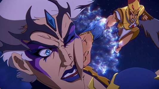 Masters of the Universe: Revolution - Backdrops