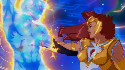 Masters of the Universe: Revolution - Backdrops