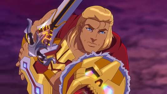 Masters of the Universe: Revolution - Backdrops