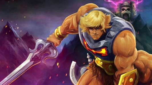 Masters of the Universe: Revolution - Backdrops