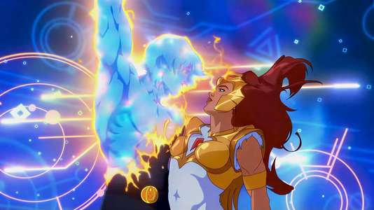 Masters of the Universe: Revolution - Backdrops