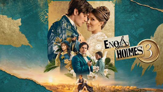Enola Holmes 3 - Backdrops