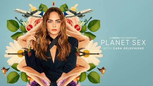 Planet Sex with Cara Delevingne - Backdrops