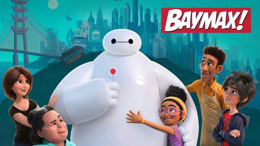 Baymax! - Backdrops