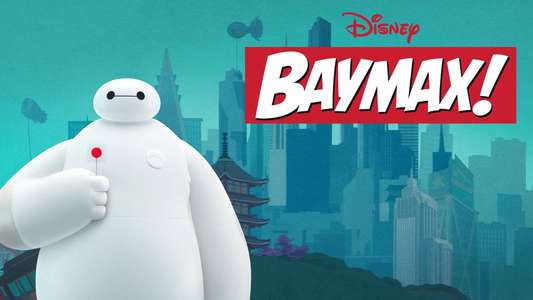 Baymax! - Backdrops