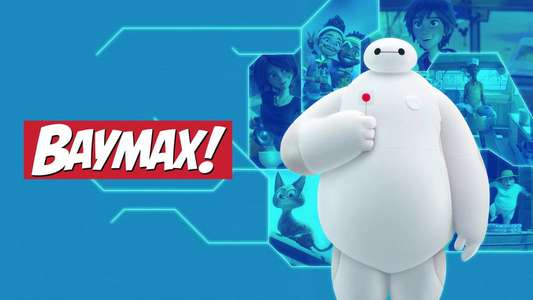 Baymax! - Backdrops