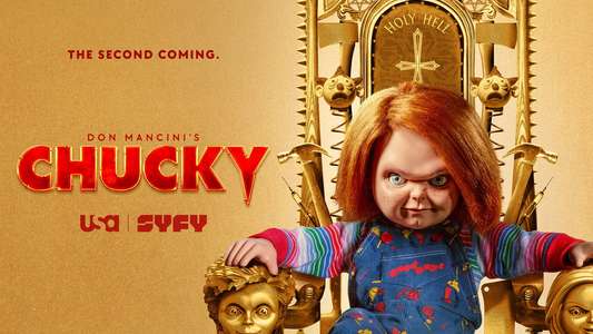 Chucky - Backdrops