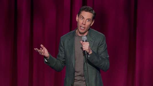 Ryan Hamilton: This Just Hit Me - Backdrops