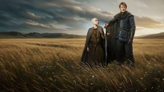 A Knight of the Seven Kingdoms - Backdrops