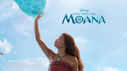 Moana - Backdrops
