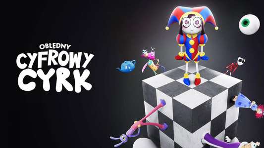 The Amazing Digital Circus - Backdrops