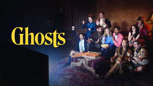 Ghosts - Backdrops