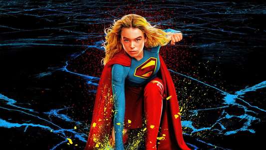 Supergirl - Backdrops