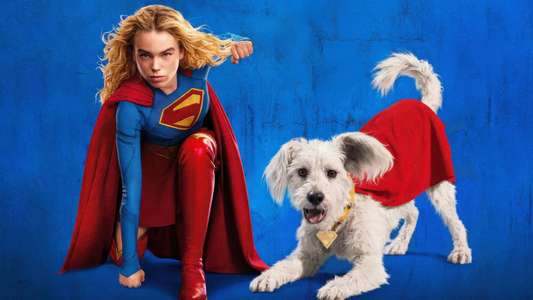 Supergirl - Backdrops