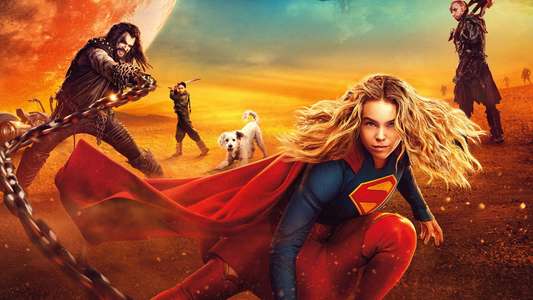 Supergirl - Backdrops