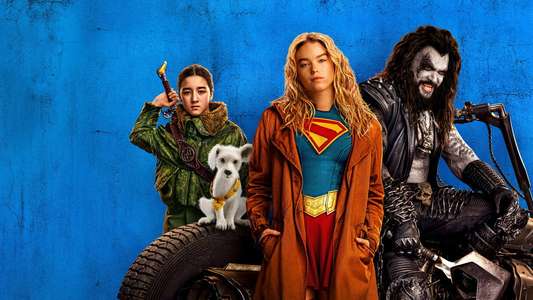 Supergirl - Backdrops