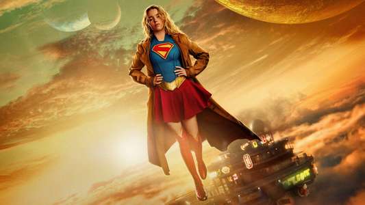 Supergirl - Backdrops